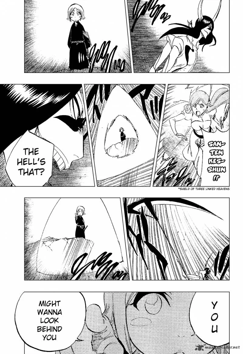 Bleach Chapter 310 page 9