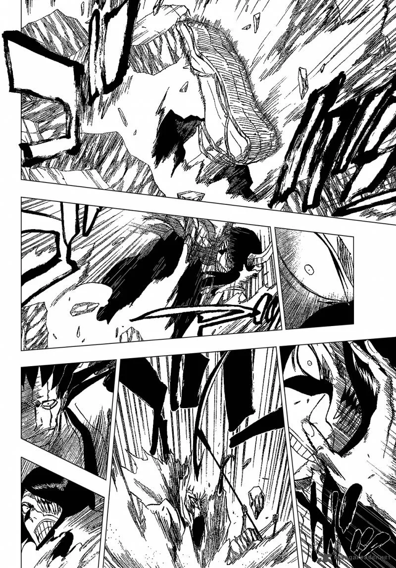 Bleach Chapter 310 page 18