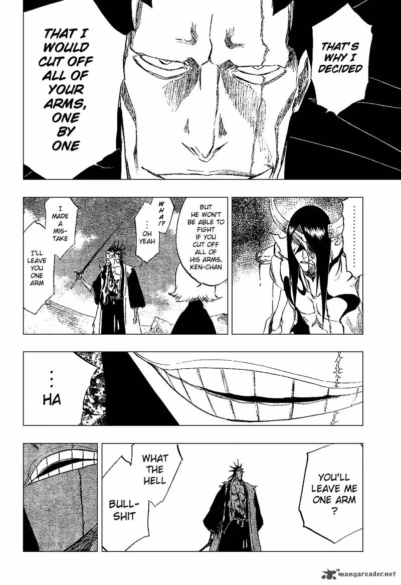 Bleach Chapter 310 page 14