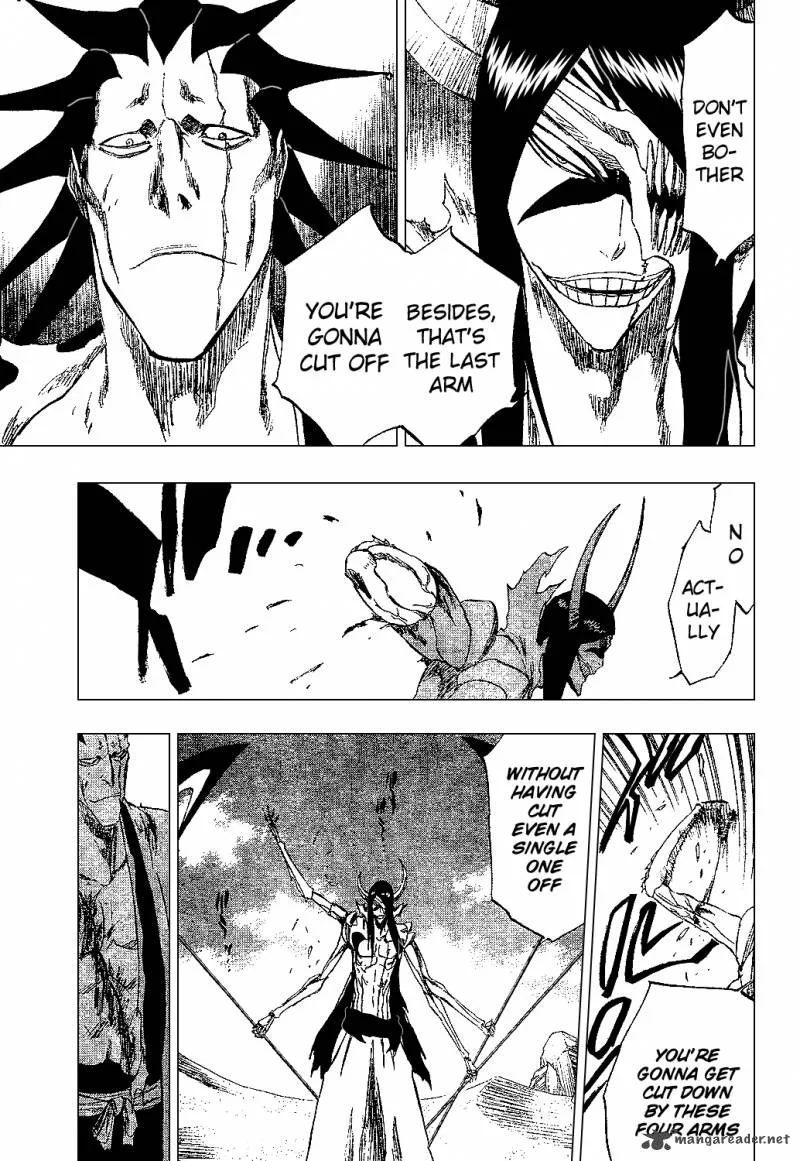 Bleach Chapter 310 page 15