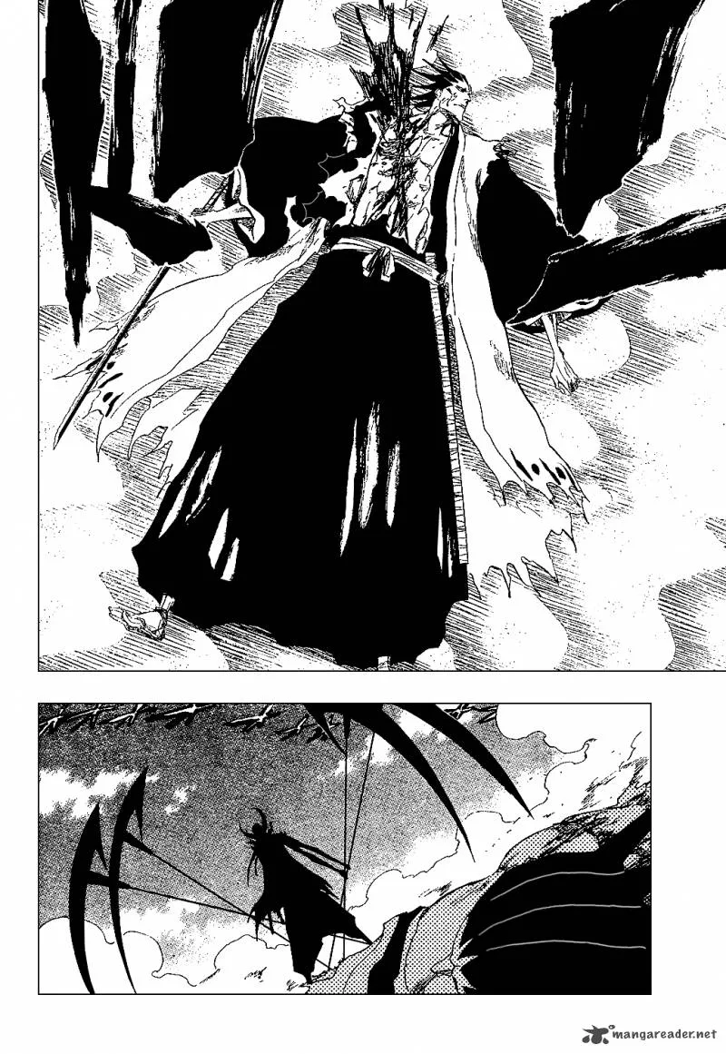 Bleach Chapter 310 page 4