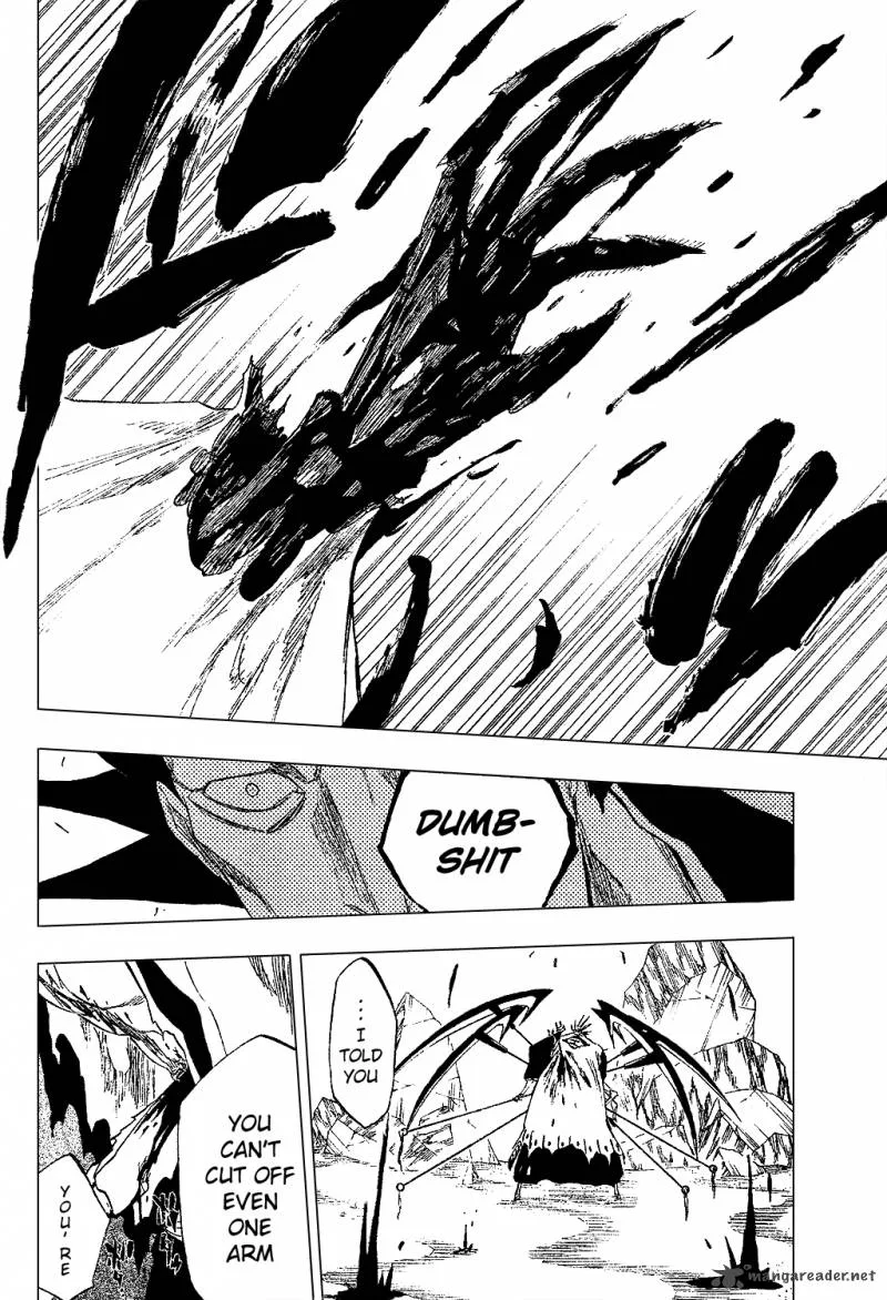 Bleach Chapter 310 page 20