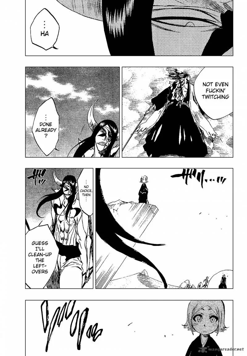 Bleach Chapter 310 page 7
