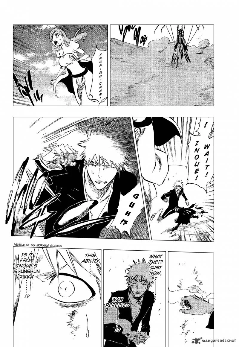 Bleach Chapter 310 page 8