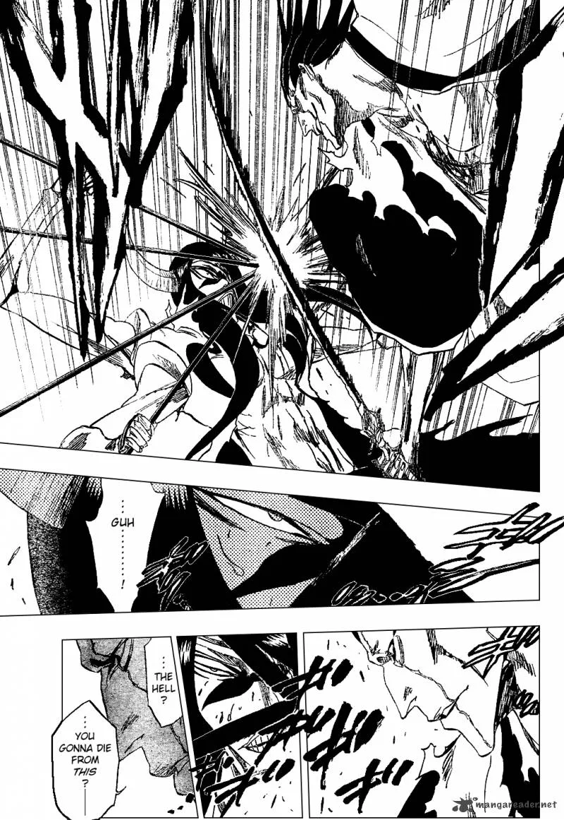 Bleach Chapter 310 page 19