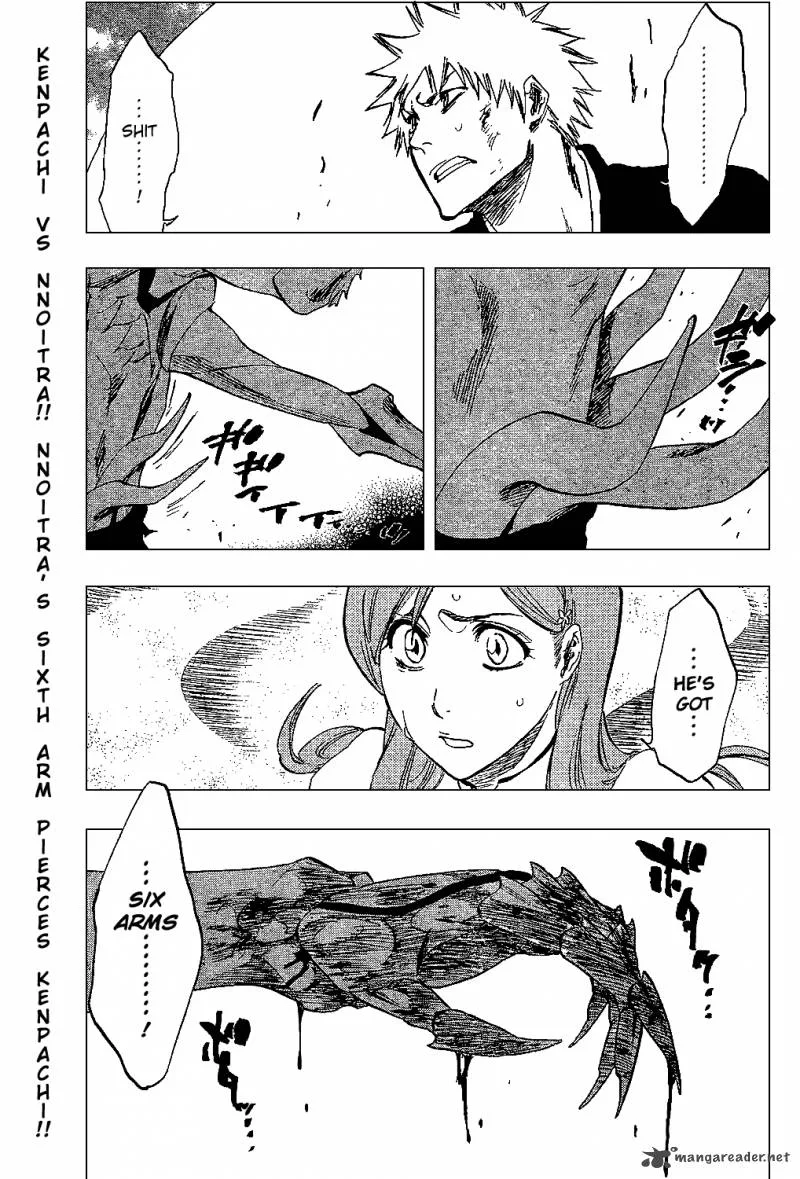 Bleach Chapter 311 page 3