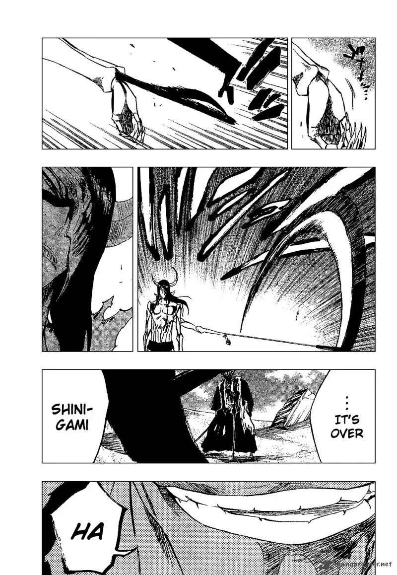 Bleach Chapter 311 page 5