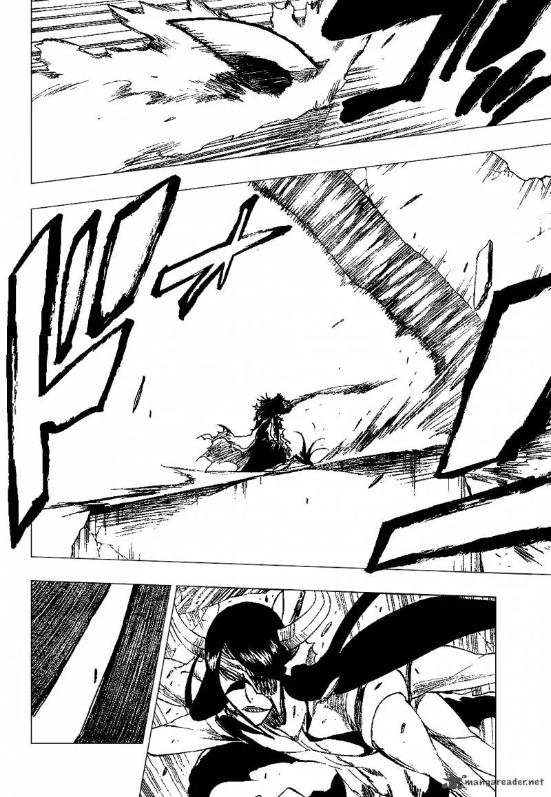 Bleach Chapter 311 page 8