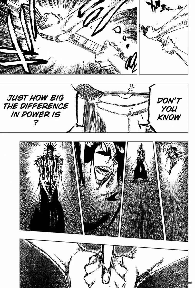 Bleach Chapter 311 page 19