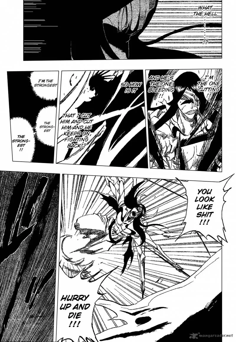 Bleach Chapter 311 page 15