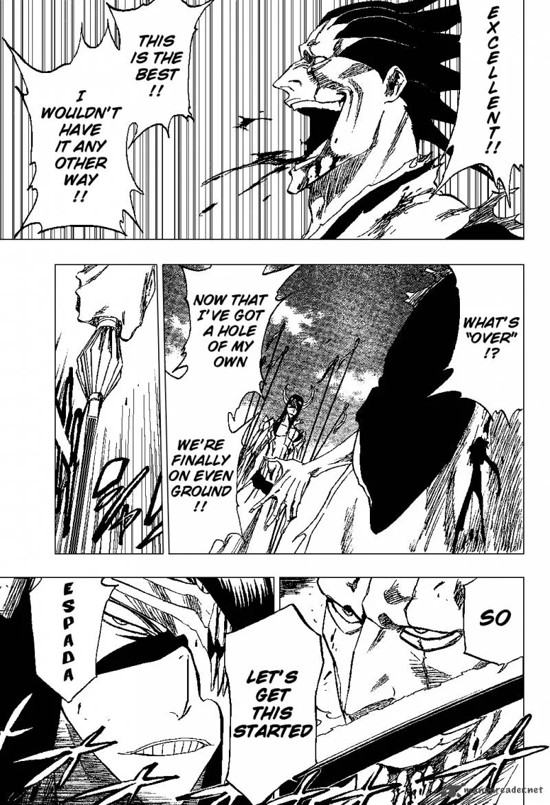 Bleach Chapter 311 page 7