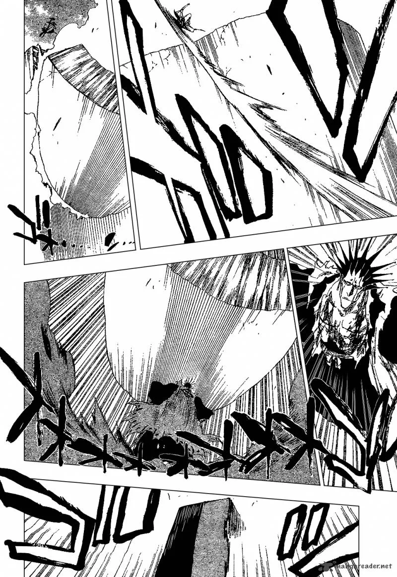 Bleach Chapter 311 page 12