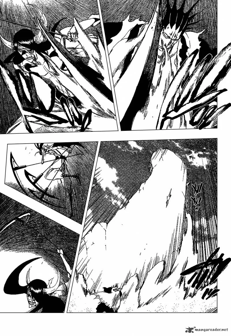 Bleach Chapter 311 page 11