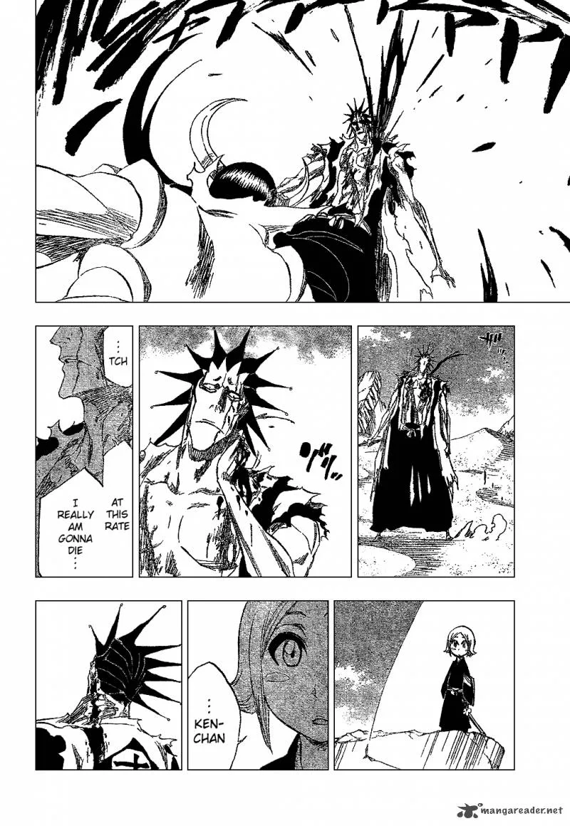 Bleach Chapter 311 page 16
