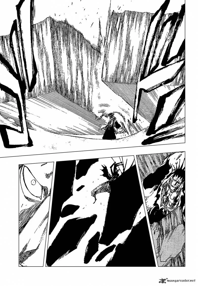 Bleach Chapter 311 page 13