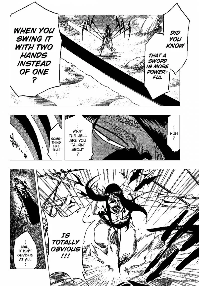 Bleach Chapter 311 page 18