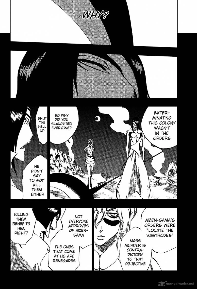 Bleach Chapter 312 page 14