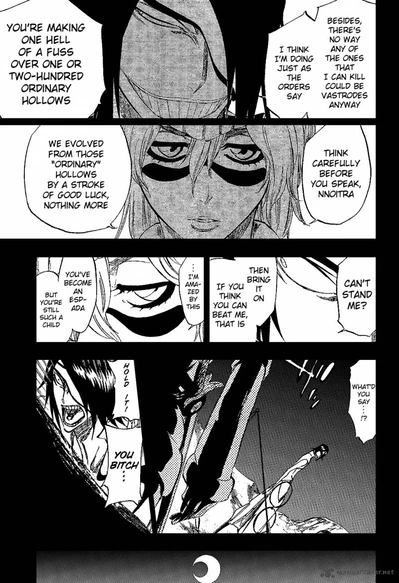 Bleach Chapter 312 page 15