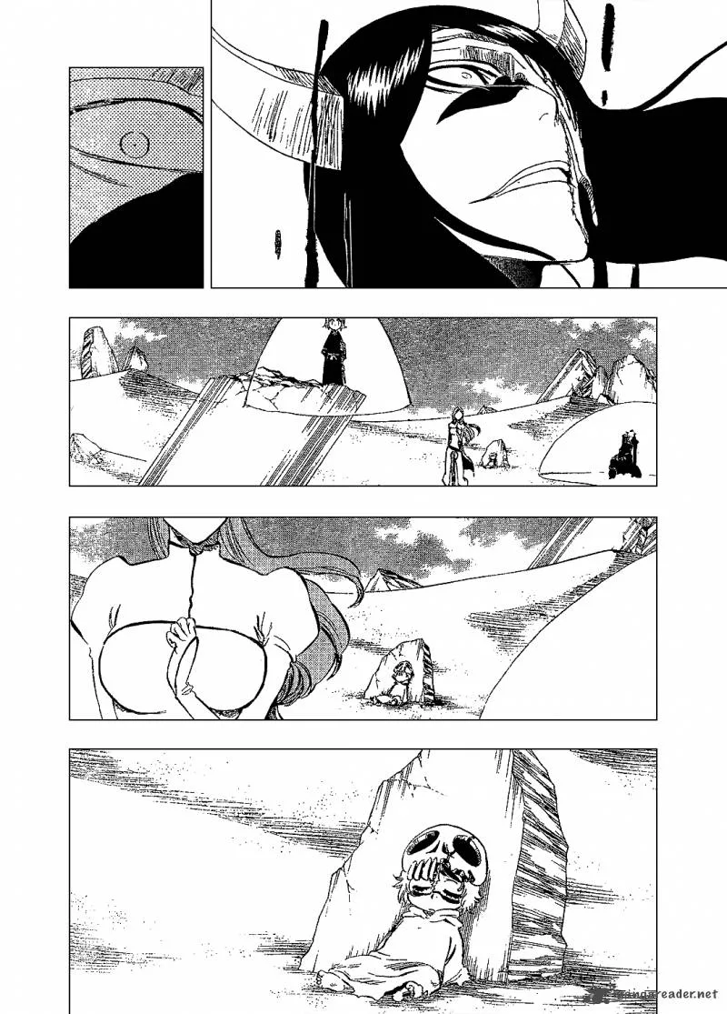 Bleach Chapter 312 page 20