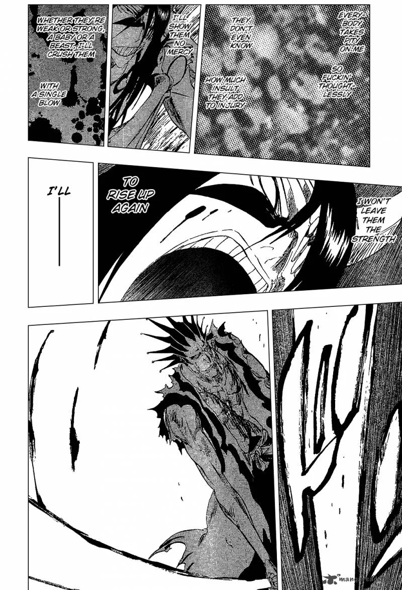 Bleach Chapter 312 page 18