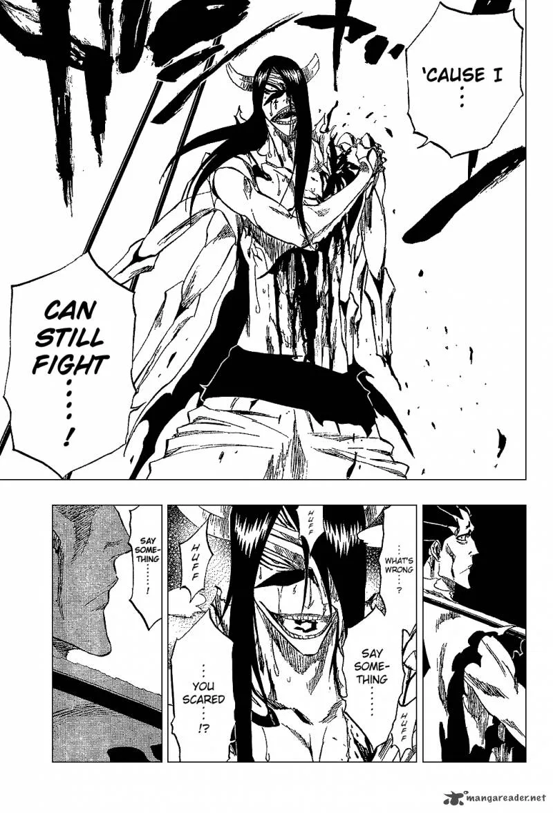 Bleach Chapter 312 page 11