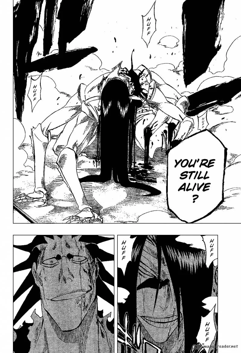 Bleach Chapter 312 page 8