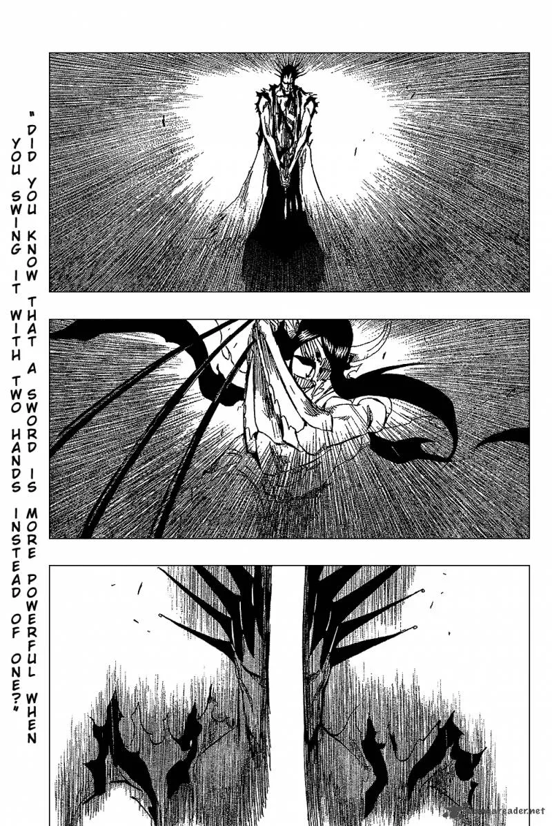 Bleach Chapter 312 page 3