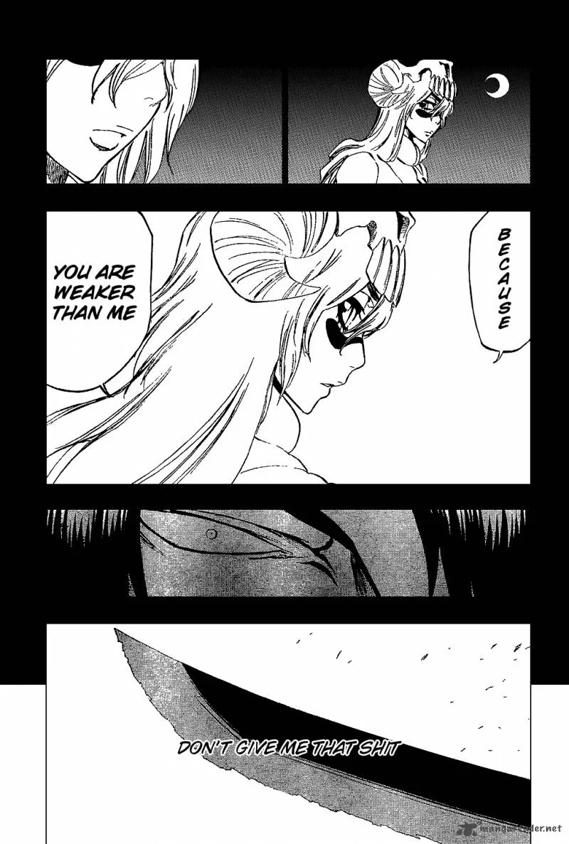 Bleach Chapter 312 page 17