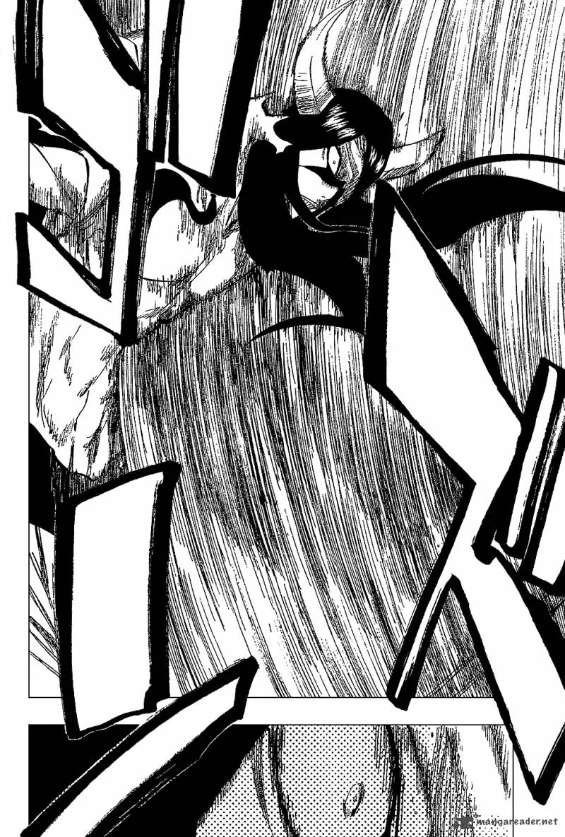Bleach Chapter 312 page 4