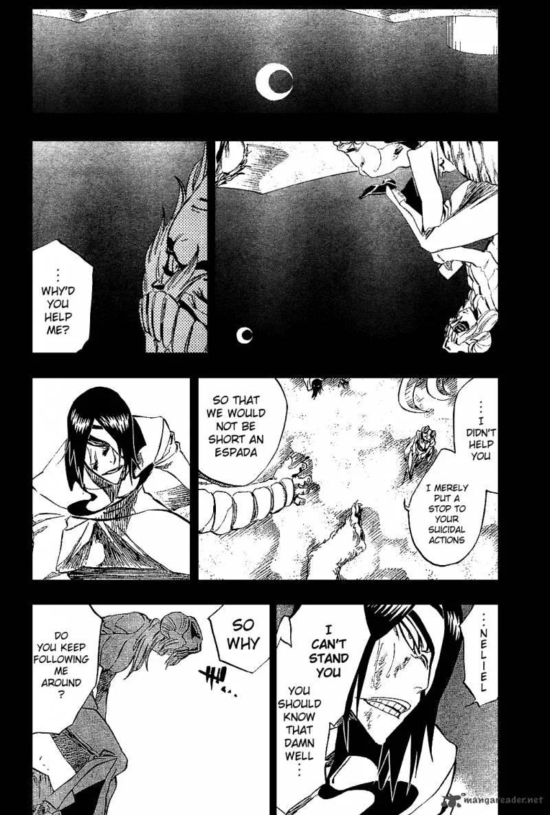 Bleach Chapter 312 page 16