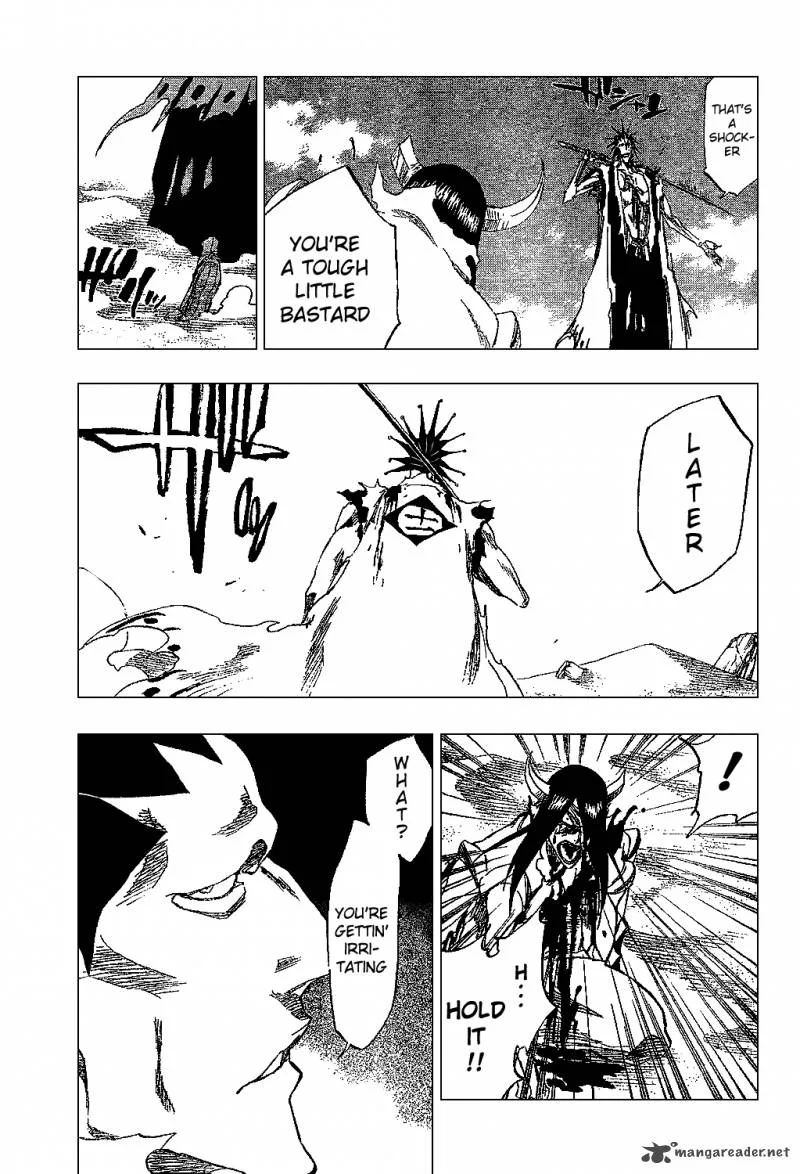 Bleach Chapter 312 page 9