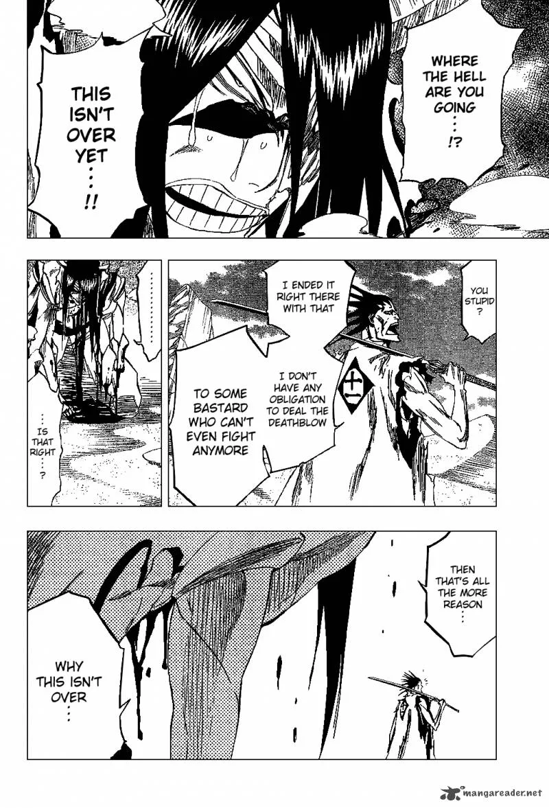 Bleach Chapter 312 page 10
