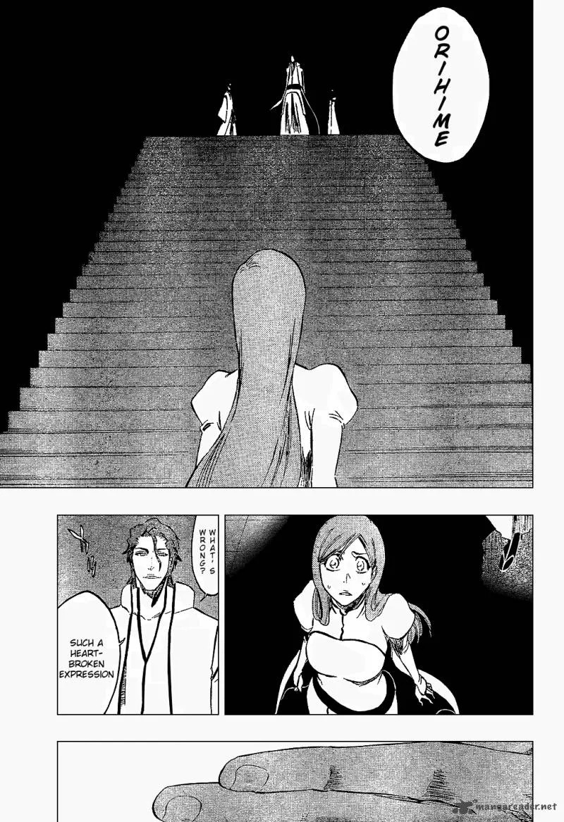 Bleach Chapter 313 page 19