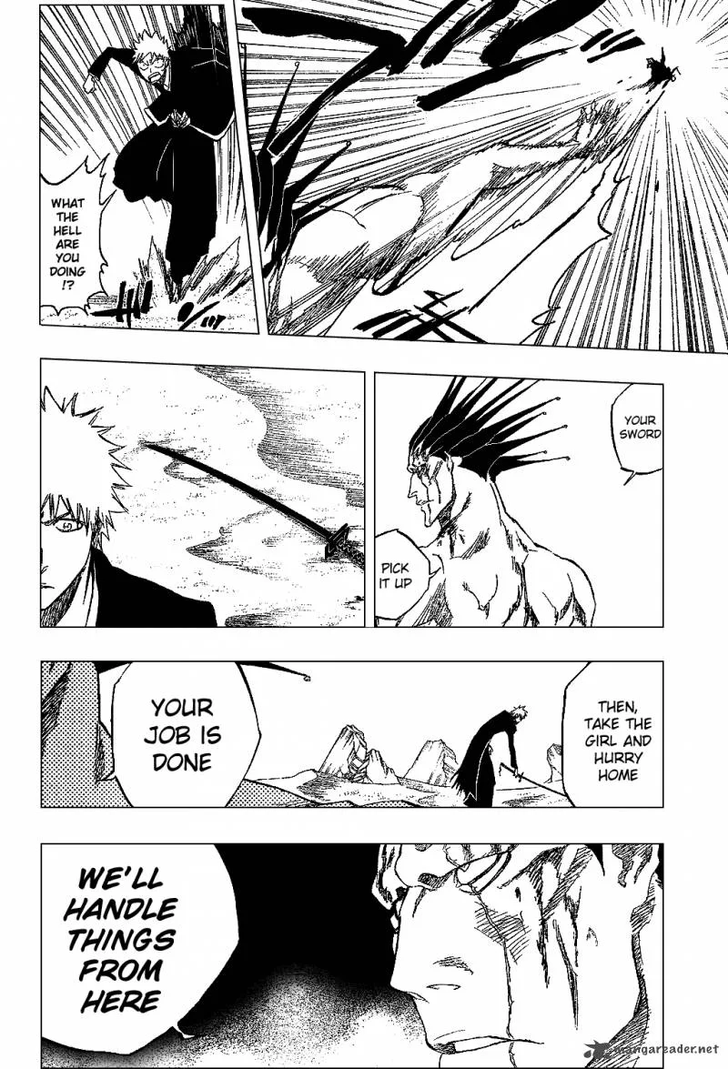 Bleach Chapter 313 page 14