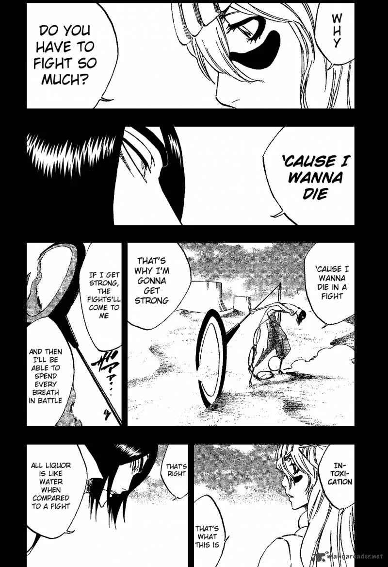 Bleach Chapter 313 page 6