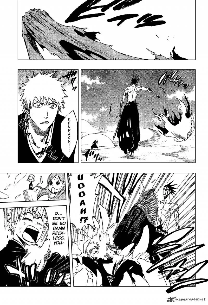 Bleach Chapter 313 page 13