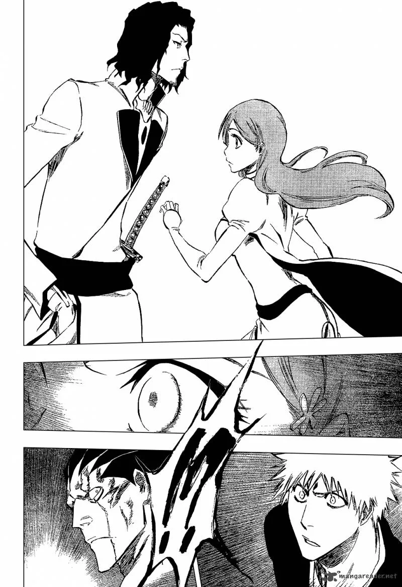 Bleach Chapter 313 page 16