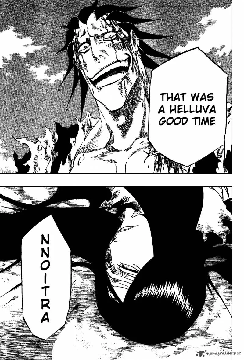 Bleach Chapter 313 page 11