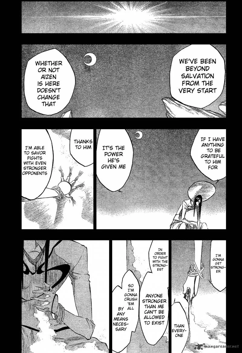 Bleach Chapter 313 page 7