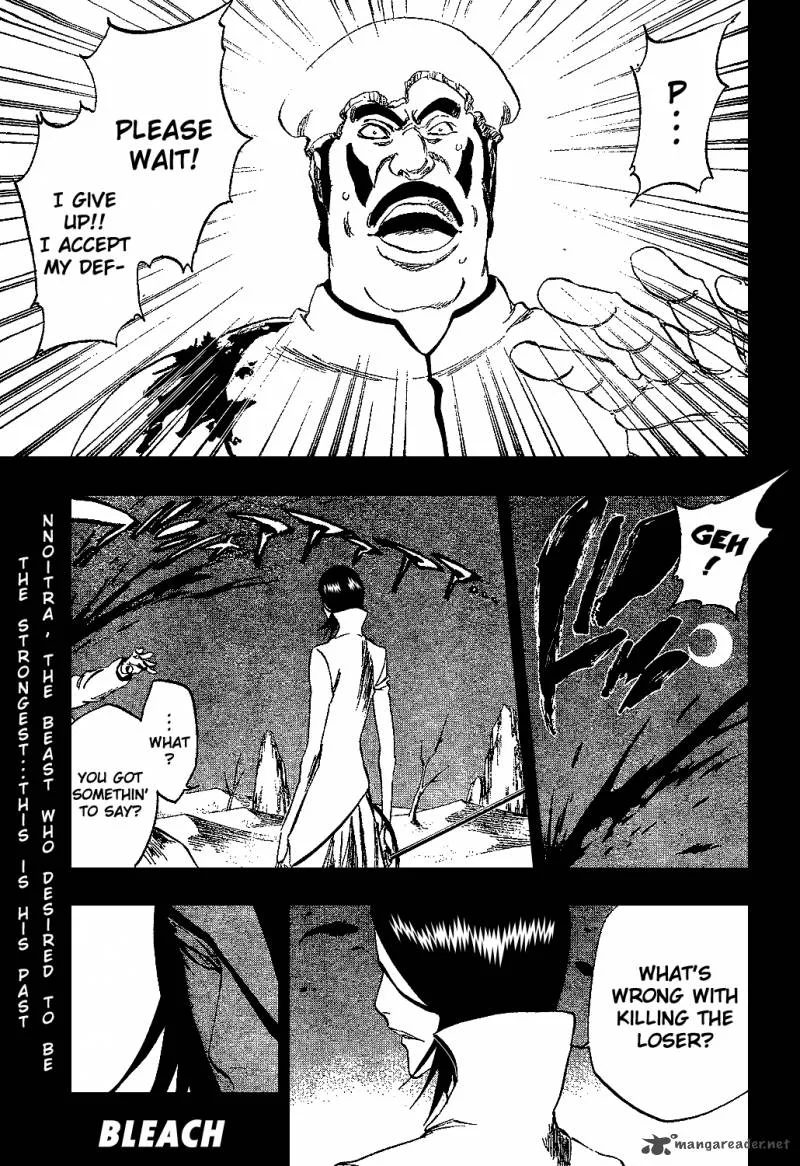 Bleach Chapter 313 page 3