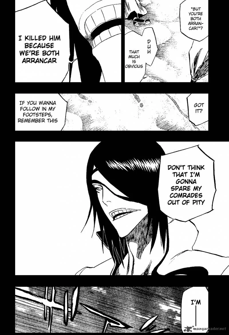 Bleach Chapter 313 page 4