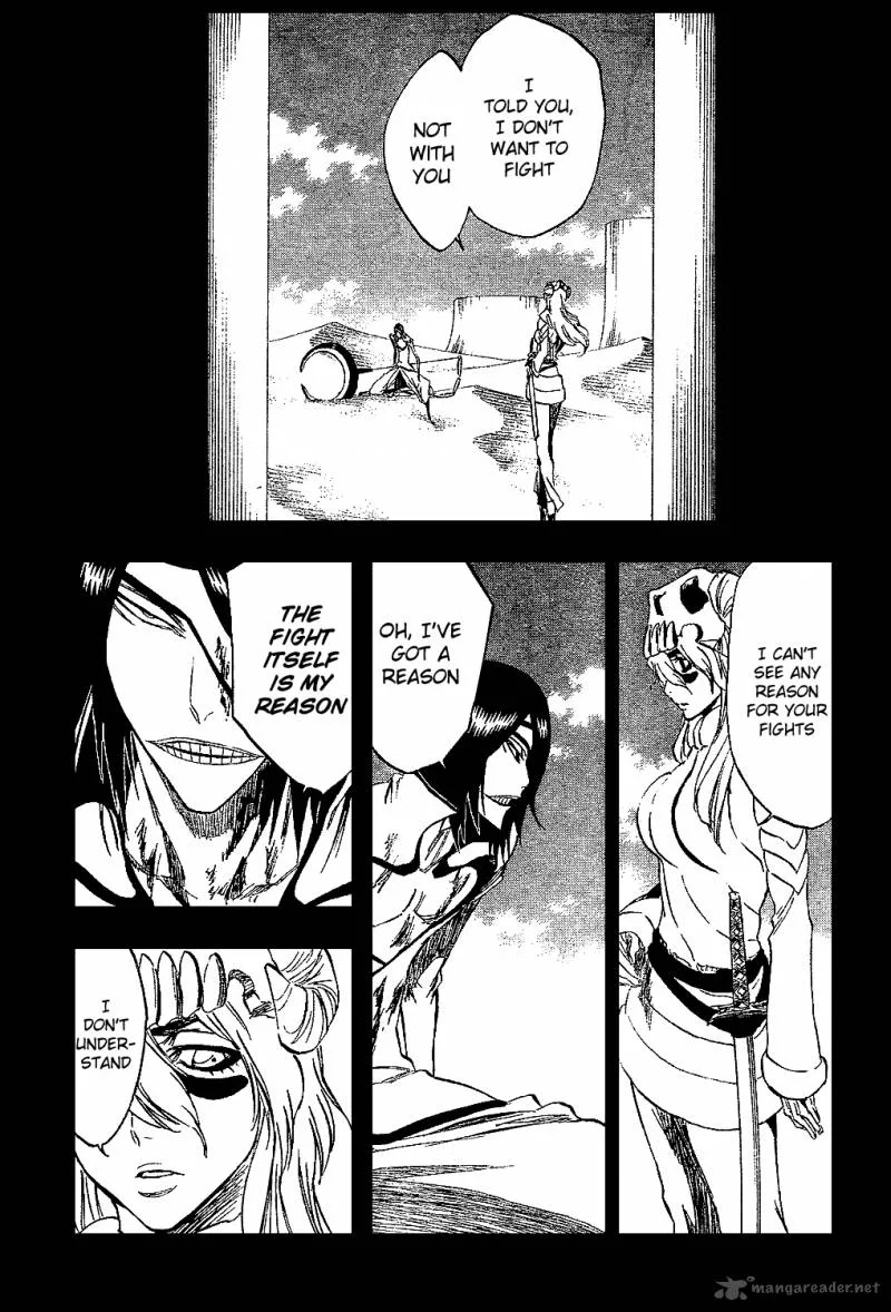 Bleach Chapter 313 page 5