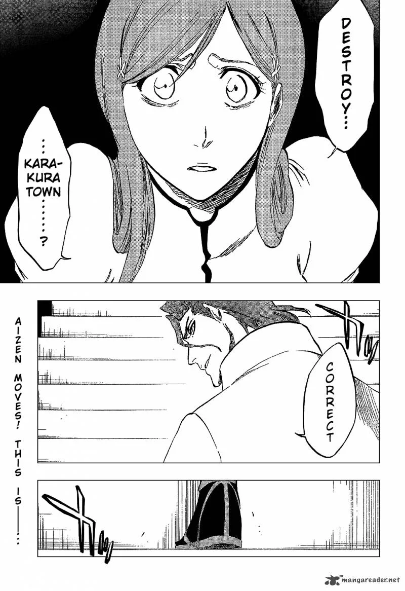 Bleach Chapter 314 page 3
