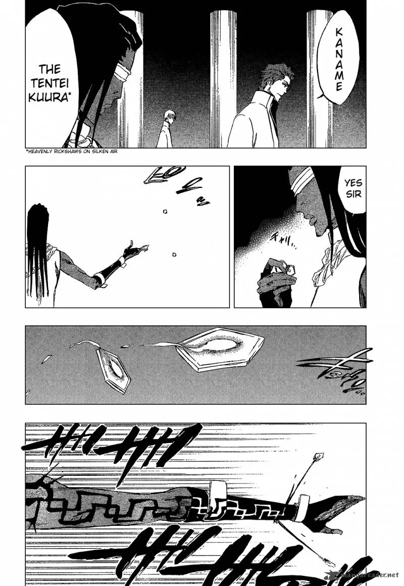 Bleach Chapter 314 page 5
