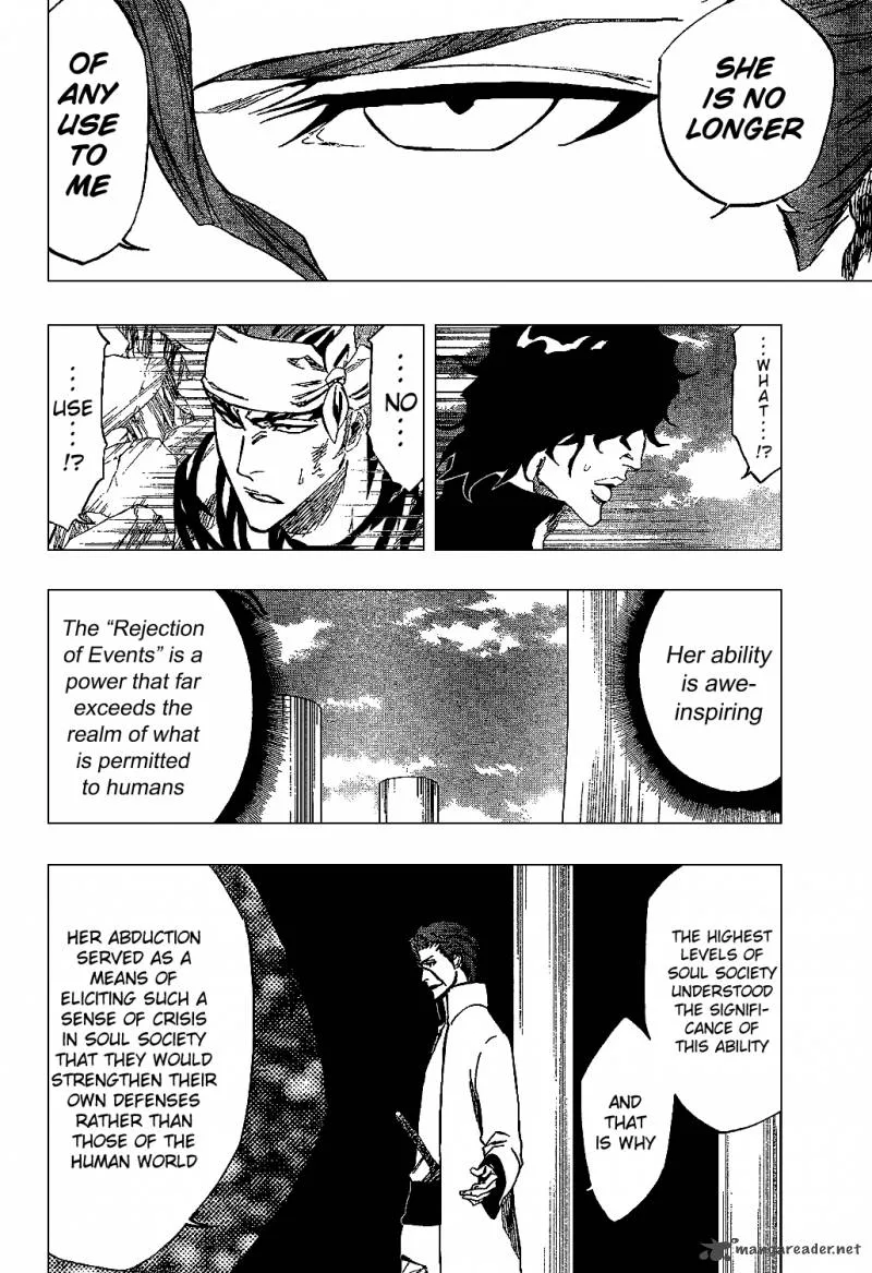 Bleach Chapter 314 page 10