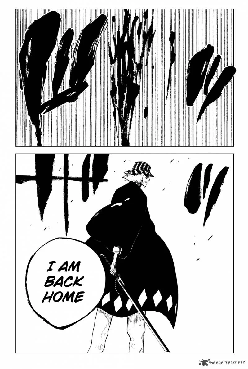 Bleach Chapter 314 page 22