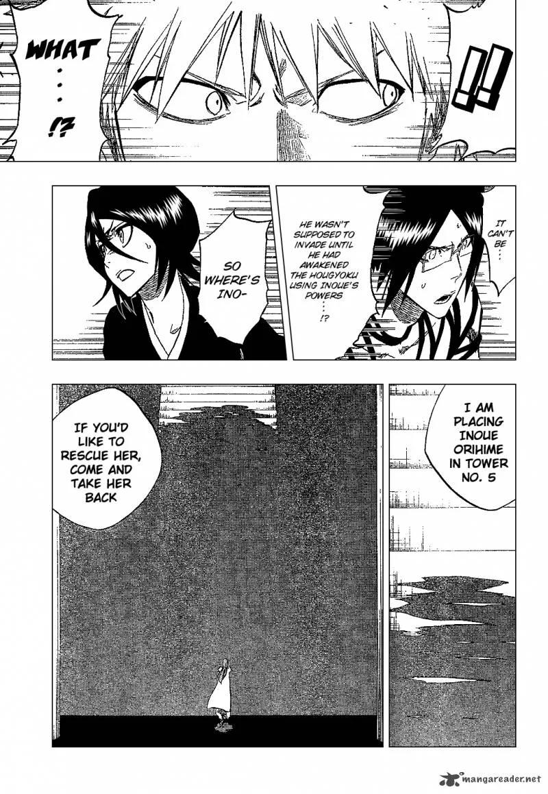 Bleach Chapter 314 page 9