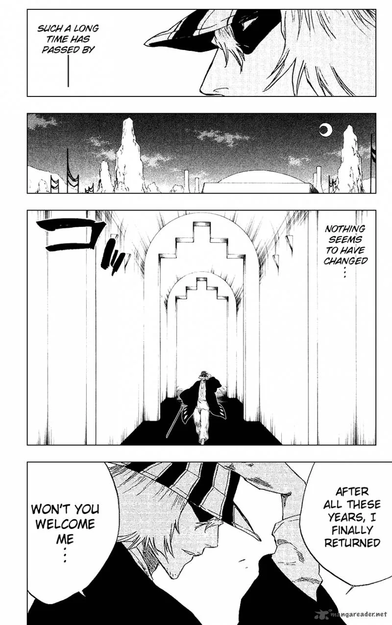 Bleach Chapter 314 page 20