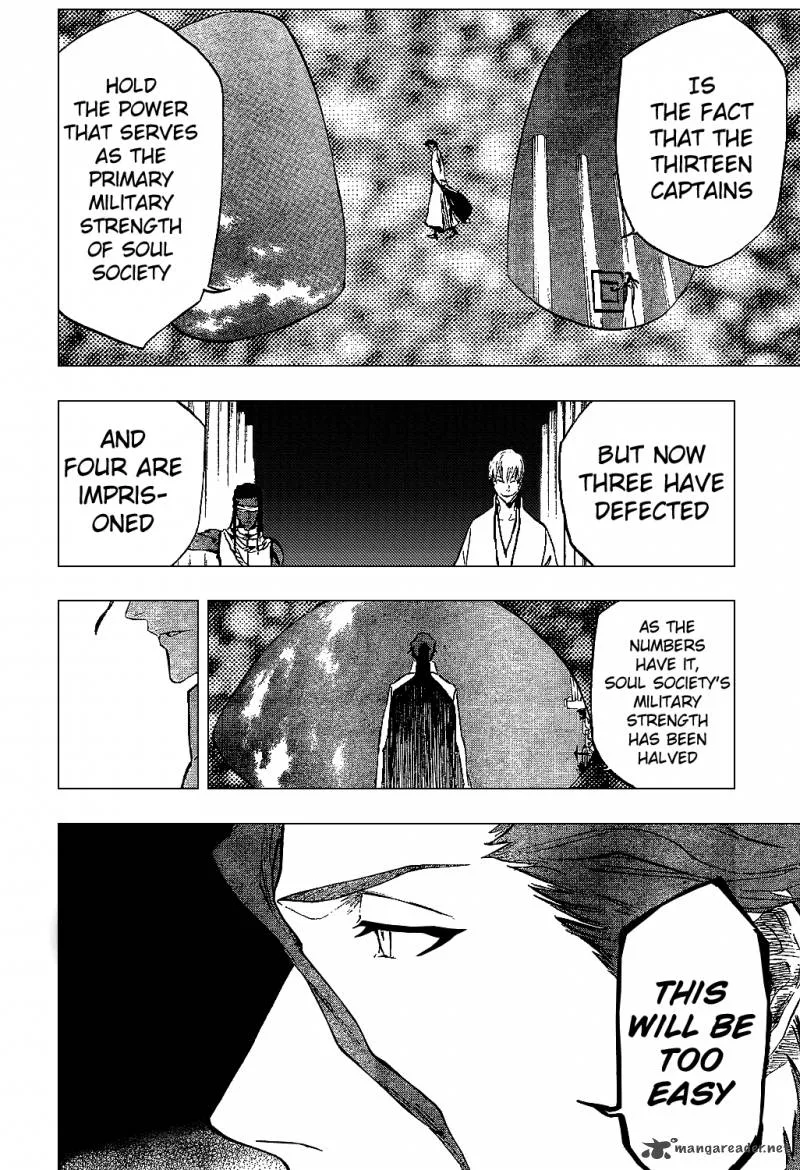 Bleach Chapter 314 page 14