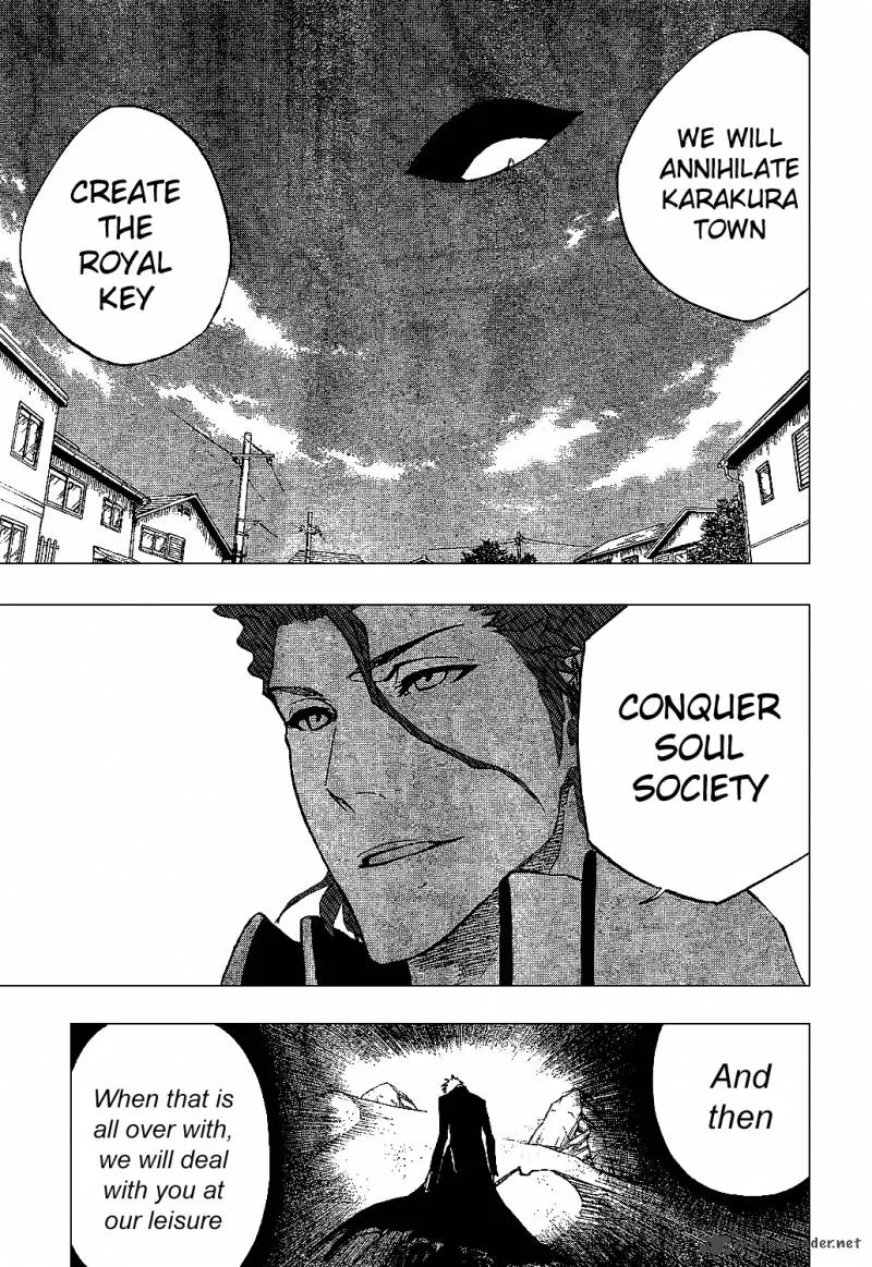 Bleach Chapter 314 page 15